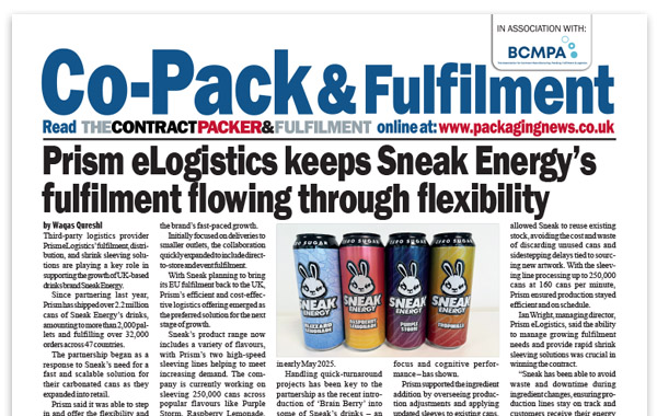 Co-Pack & Fulfilment May/Jun 2025