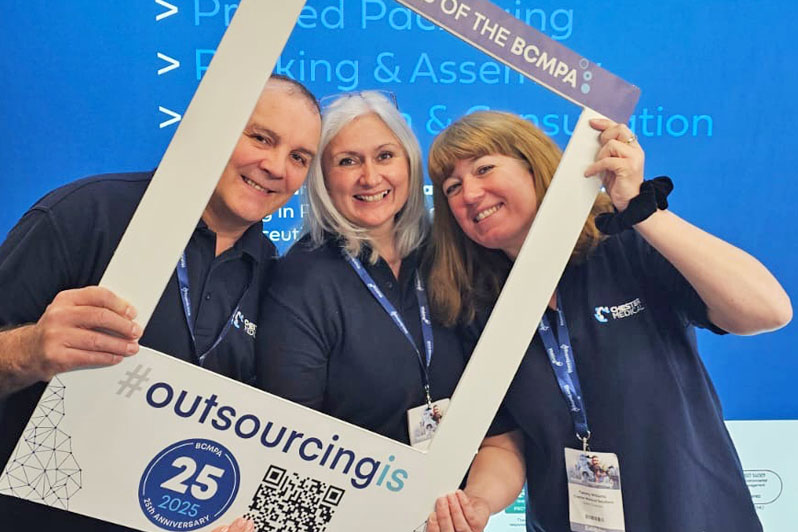 BCMPA at Making Pharmaceuticals & Distributing Pharmaceuticals 2025