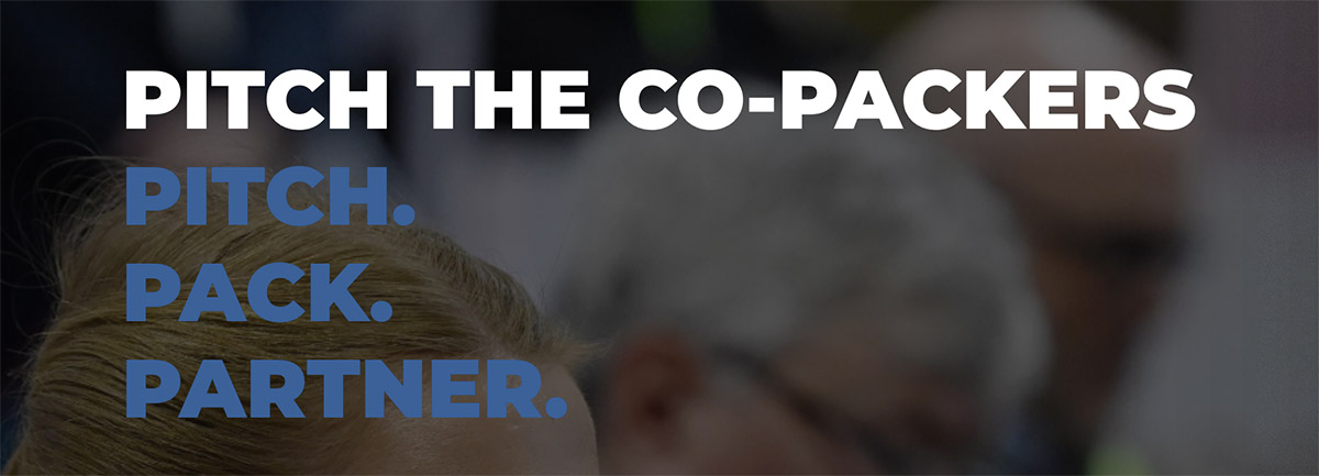 Pitch the Co-Packers banner