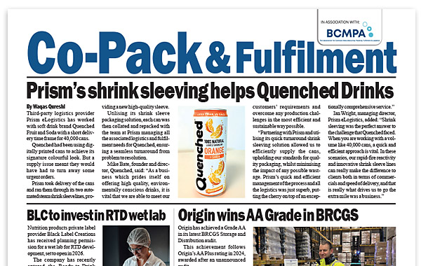 Co-Pack & Fulfilment Nov/Dec 2025