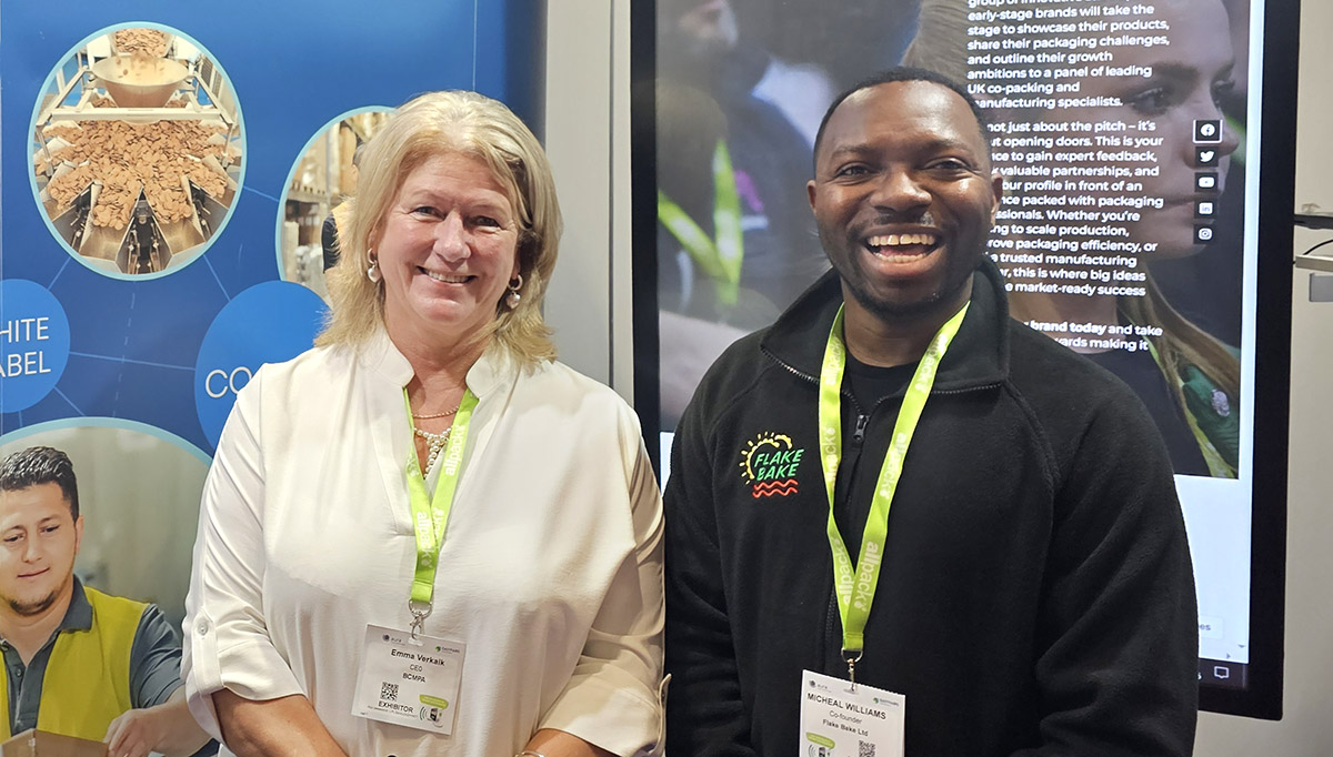 Mike Willimas at LPW2025