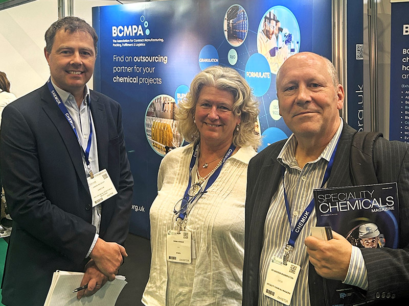 CHEMUK highlights growing demand for UK outsourcing