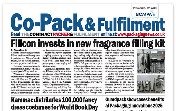 Co-Pack & Fulfilment Mar/Apr 2025